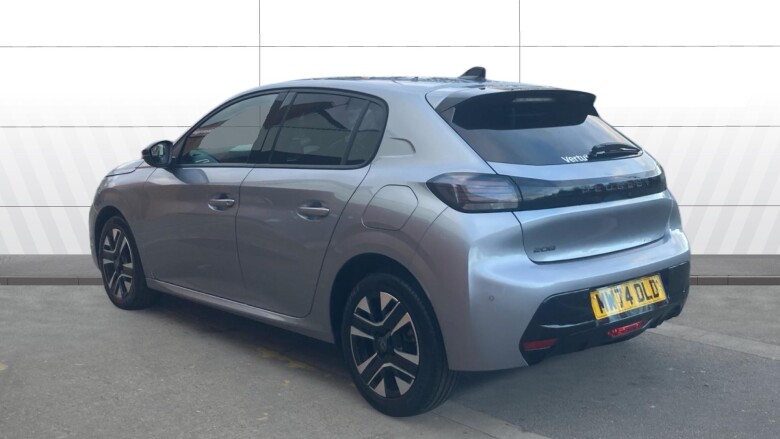 Peugeot 208 1.2 PureTech 100 Allure 5dr Petrol Hatchback